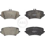 A.B.S. Bremsbelagsatz 35431 A.B.S. Bremsbelagsatz 35431