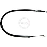 A.B.S. Handbremsseil Seilzug Festellbremse K12696 A.B.S. Handbremsseil Seilzug Festellbremse K12696