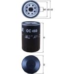 Mahle Original Ölfilter OC 460