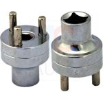 ACAUTO Mitnehmerscheibe, Magnetkupplung-Kompressor AC-05DN12 ACAUTO Mitnehmerscheibe, Magnetkupplung-Kompressor AC-05DN12