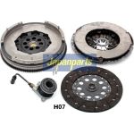 KV-H07 Japanparts Kupplungssatz KV-H07 KV-H07 Japanparts Kupplungssatz KV-H07
