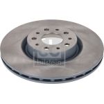 FEBI BILSTEIN Bremsscheibe 14075