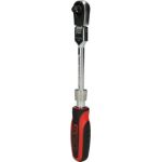 KS TOOLS Kniehebel-Teleskopratsche mit Gelenk 1/4 SlimPOWER, 72 Zähne 914.1420 KS TOOLS Kniehebel-Teleskopratsche mit Gelenk 1/4 SlimPOWER, 72 Zähne 914.1420