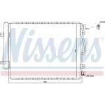 Kondensator PKW 940436 Kondensator PKW 940436