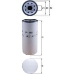 Mahle Original Ölfilter OC 282 Mahle Original Ölfilter OC 282
