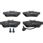 Bremsbelagsatz Vw P. T4 90-03 13.0460-2838.2 Bremsbelagsatz Vw P. T4 90-03 13.0460-2838.2