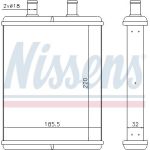 Heizkühler PKW 71817 Heizkühler PKW 71817