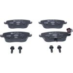 Bremsbelagsatz Skoda P. Fabia/Roomster 1.0-1.9 Tdi 99-15 13.0460-2884.2 Bremsbelagsatz Skoda P. Fabia/Roomster 1.0-1.9 Tdi 99-15 13.0460-2884.2