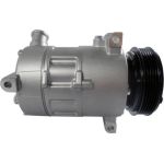 ACP 1101 000S MAHLE Klimakompressor 1101 000S, 12 V, PXV16, R134a – u. a. für Opel Vectra C (Z02), C CC (Z02), Signum CC (Z03) – OE Nummer 13191995 - l ACP 1101 000S MAHLE Klimakompressor 1101 000S, 12 V, PXV16, R134a – u. a. für Opel Vectra C (Z02), C CC (Z02), Signum CC (Z03) – OE Nummer 13191995 - l