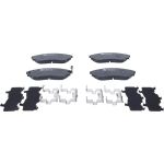 Bremsbelagsatz Mazda P. Bt-50 2.5-3.0Cdi 4X4 06 13.0460-5795.2