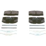 0 986 469 390 Bosch Bremsbelagsatz 0 986 469 390 0 986 469 390 Bosch Bremsbelagsatz 0 986 469 390
