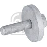 febi bilstein 27259 Kurbelwellenschraube mit unverlierbarer Scheibe M12 x 1,25 – Länge unter Kopf: 49 mm, Außen-Ø: 48 mm, SW: 18 mm, Antrieb: Außensechskant, OE 82 00 557 644 / 77 00 105 788 febi bilstein 27259 Kurbelwellenschraube mit unverlierbarer Scheibe M12 x 1,25 – Länge unter Kopf: 49 mm, Außen-Ø: 48 mm, SW: 18 mm, Antrieb: Außensechskant, OE 82 00 557 644 / 77 00 105 788