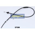Seilzug, Feststellbremse Mitsubishi T. Space Star 1.8 Gdi 98-04 Pr BC-570R Seilzug, Feststellbremse Mitsubishi T. Space Star 1.8 Gdi 98-04 Pr BC-570R