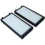KAMOKA Filter, Innenraumluft F421101 KAMOKA Filter, Innenraumluft F421101