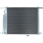KAMOKA Kondensator, Klimaanlage 7800260 KAMOKA Kondensator, Klimaanlage 7800260