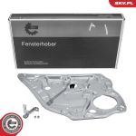 ESEN SKV 01SKV217 Fensterheber hinten links, elektrisch, 12 V, ohne Motor ESEN SKV 01SKV217 Fensterheber hinten links, elektrisch, 12 V, ohne Motor