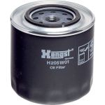 H205W01 Hengst Ölfilter H205W01 H205W01 Hengst Ölfilter H205W01