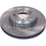 FEBI BILSTEIN Bremsscheibe 184696 FEBI BILSTEIN Bremsscheibe 184696