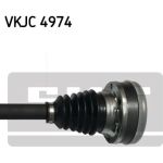 SKF Antriebswelle VKJC 4974 SKF Antriebswelle VKJC 4974