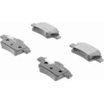 Vaico Bremsbelagsatz für Scheibenbremse V40-8042 Vaico Bremsbelagsatz für Scheibenbremse V40-8042