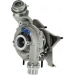 NISSENS Turbolader 93233 NISSENS Turbolader 93233