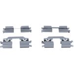 Quick Brake Zubehörsatz für Scheibenbremsbeläge 109-1653 Quick Brake Zubehörsatz für Scheibenbremsbeläge 109-1653