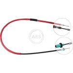 A.B.S. Handbremsseil Seilzug Festellbremse K19727 A.B.S. Handbremsseil Seilzug Festellbremse K19727