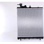 Nissens Wasserkühler PKW 675006