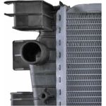 Kühler, Motorkühlung CR 585 000P Kühler, Motorkühlung CR 585 000P