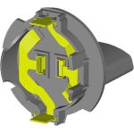 HELLA Lampenfassung, Hauptscheinwerfer 9FF 247 322-001