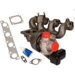 Turbolader PA72868015 Turbolader PA72868015