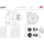 AS-PL Generator A0040PR AS-PL Generator A0040PR