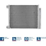 Nissens Klimakondensator PKW 941060