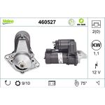 VALEO Anlasser 460527