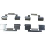 Quick Brake Montagesatz für Bremsbeläge 109-1609 Quick Brake Montagesatz für Bremsbeläge 109-1609