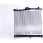 Nissens Wasserkühler PKW 64162