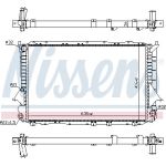 Nissens Wasserkühler PKW 60458 Nissens Wasserkühler PKW 60458