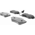 Vaico Bremsbelagsatz für Scheibenbremse V10-8129 Vaico Bremsbelagsatz für Scheibenbremse V10-8129