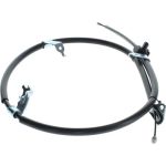 Handbremsseil li 1987482221 Handbremsseil li 1987482221