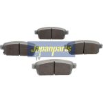 Japanparts Bremsbeläge PP-W05AF Japanparts Bremsbeläge PP-W05AF