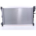 Nissens Wasserkühler PKW 62073A Nissens Wasserkühler PKW 62073A