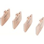 Bremsklötze TRW MCB810SV Bremsklötze TRW MCB810SV