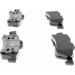 Vaico Bremsbelagsatz für Scheibenbremse V20-8128 Vaico Bremsbelagsatz für Scheibenbremse V20-8128