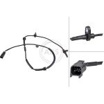 A.B.S. Sensor, Raddrehzahl 32319 A.B.S. Sensor, Raddrehzahl 32319