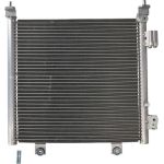 KAMOKA Kondensator, Klimaanlage 7800129 KAMOKA Kondensator, Klimaanlage 7800129