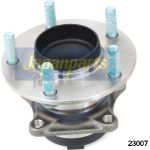 Japanparts Radnabe KK-23007 Japanparts Radnabe KK-23007