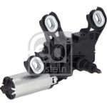 Wischermotor 48672 Wischermotor 48672