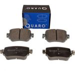 Bremsbelagsatz Audi T. A1 10-/Q3 14 QP2730 Bremsbelagsatz Audi T. A1 10-/Q3 14 QP2730