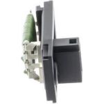 ABR 126 000S MAHLE Gebläsewiderstand 126 000S, 12 V – u. a. für Ford Focus I (DAW, DBW), Mondeo III Stufenheck (B4Y), (B5Y) – OE Nummer 1012450 - l ABR 126 000S MAHLE Gebläsewiderstand 126 000S, 12 V – u. a. für Ford Focus I (DAW, DBW), Mondeo III Stufenheck (B4Y), (B5Y) – OE Nummer 1012450 - l