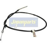 Seilzug, Feststellbremse Mitsubishi T. Galant 1.8-2.5 92-04 Le BC-501